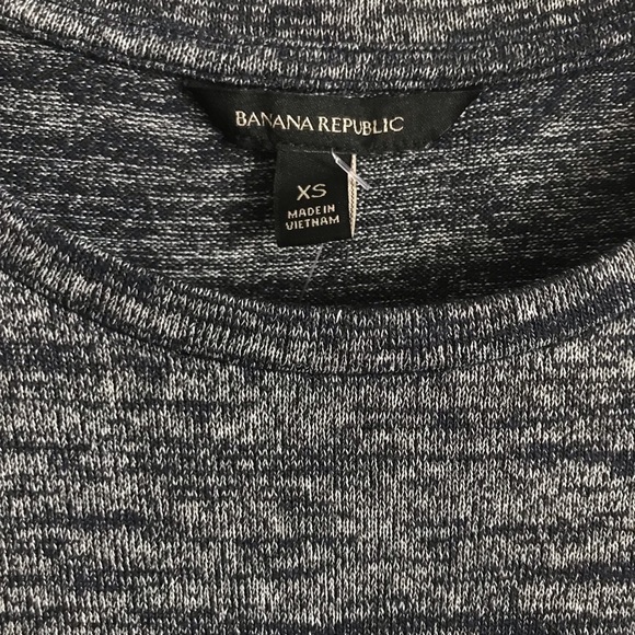 Last Chance⚡️Banana Republic tie knot front top - Picture 3 of 7